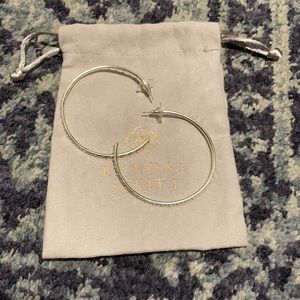 Kendra Scott earrings